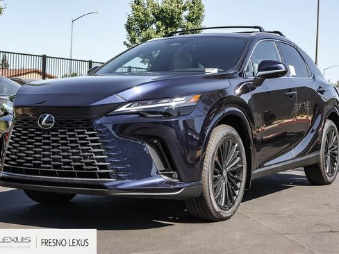 New 2026 Lexus RX 350 FWD image 3