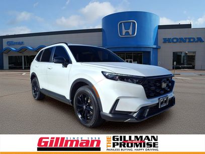Used 2023 Honda CR-V Sport