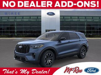 New 2026 Ford Explorer ST-Line w/ Premium Package video 1