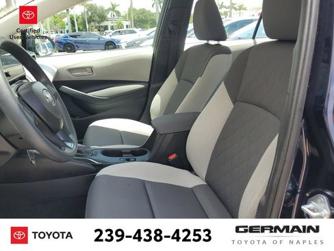 Certified 2025 Toyota Corolla LE FWD image 19