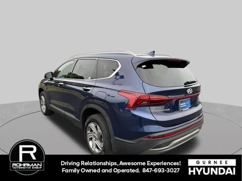 Certified 2023 Hyundai Santa Fe SEL AWD/4WD image 6