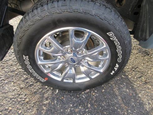 Used 2023 Ford Ranger Lariat w/ Equipment Group 501A High image 38