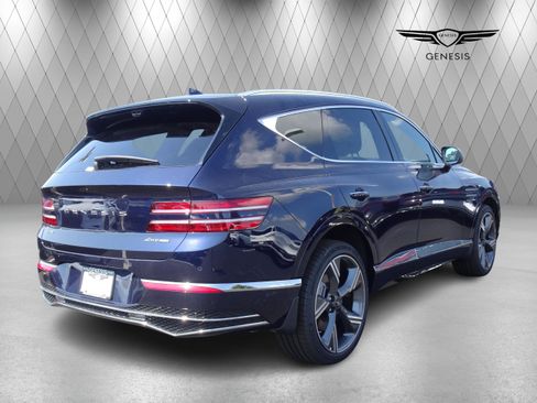 New 2025 Genesis GV80 3.5T Prestige image 4