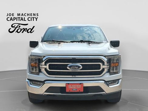 Used 2023 Ford F150 XLT w/ Equipment Group 302A High AWD/4WD image 10