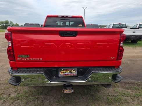 Used 2024 Chevrolet Silverado 2500 LT w/ All Star Edition AWD/4WD image 4