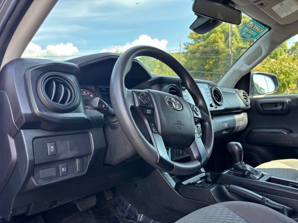 Used 2021 Toyota Tacoma SR w/ SR Convenience Package AWD/4WD image 16