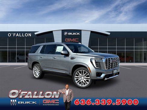 New 2026 GMC Yukon Denali w/ Denali Reserve Package AWD/4WD image 1