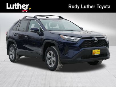 New 2025 Toyota RAV4 XLE
