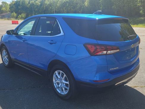 Used 2024 Chevrolet Equinox LT w/ LPO, Floor Liner Package image 9