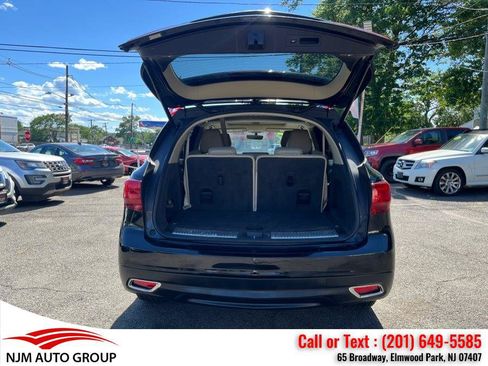 Used 2016 Acura MDX SH-AWD image 10