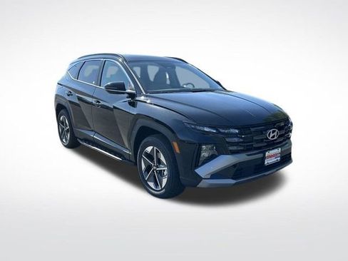 New 2025 Hyundai Tucson SEL image 7