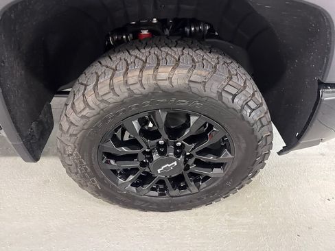 New 2026 Chevrolet Silverado 2500 LTZ w/ Trail Boss Package AWD/4WD image 4