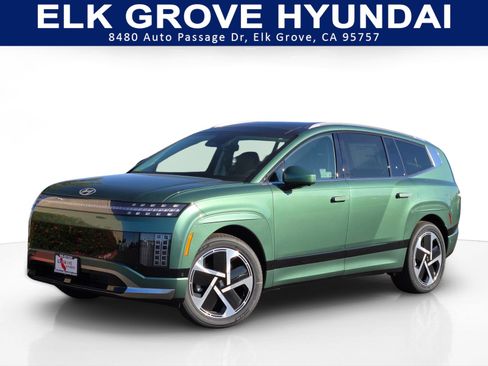New 2026 Hyundai Ioniq 9 Calligraphy image 1