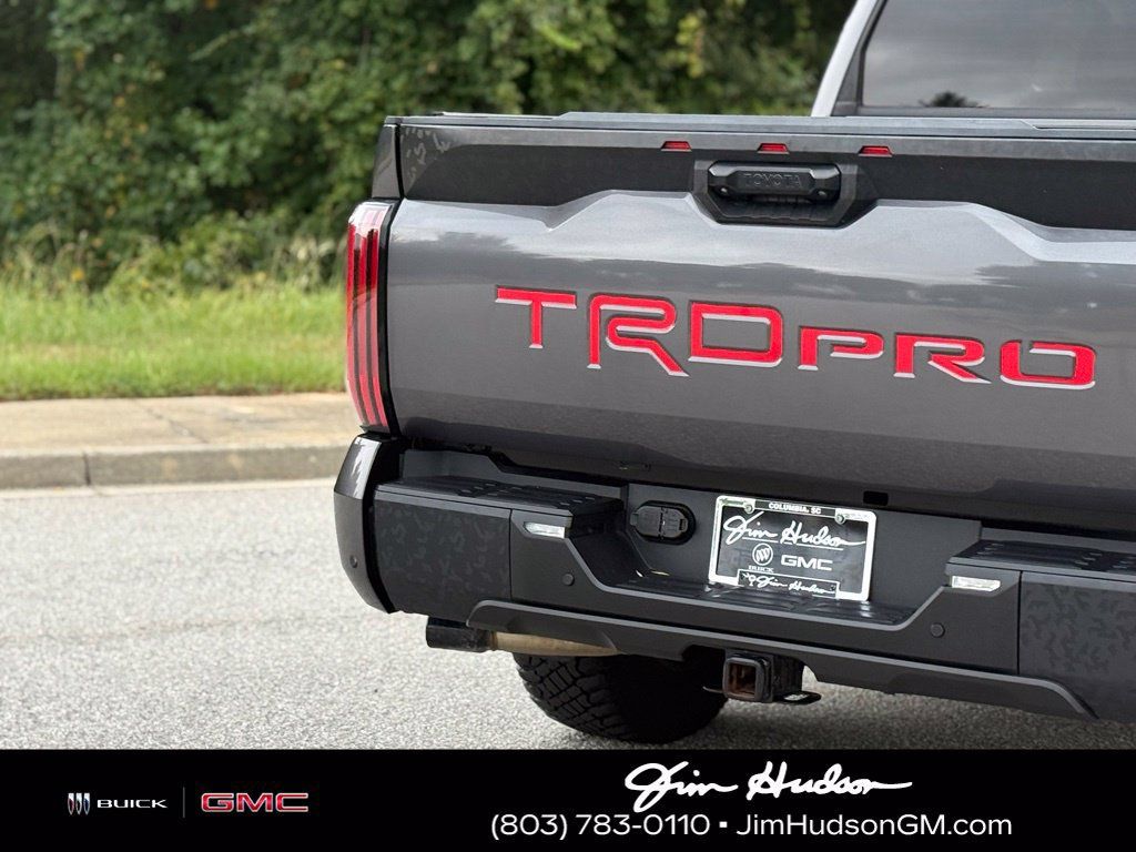 Used 2023 Toyota Tundra TRD Pro AWD/4WD image 17