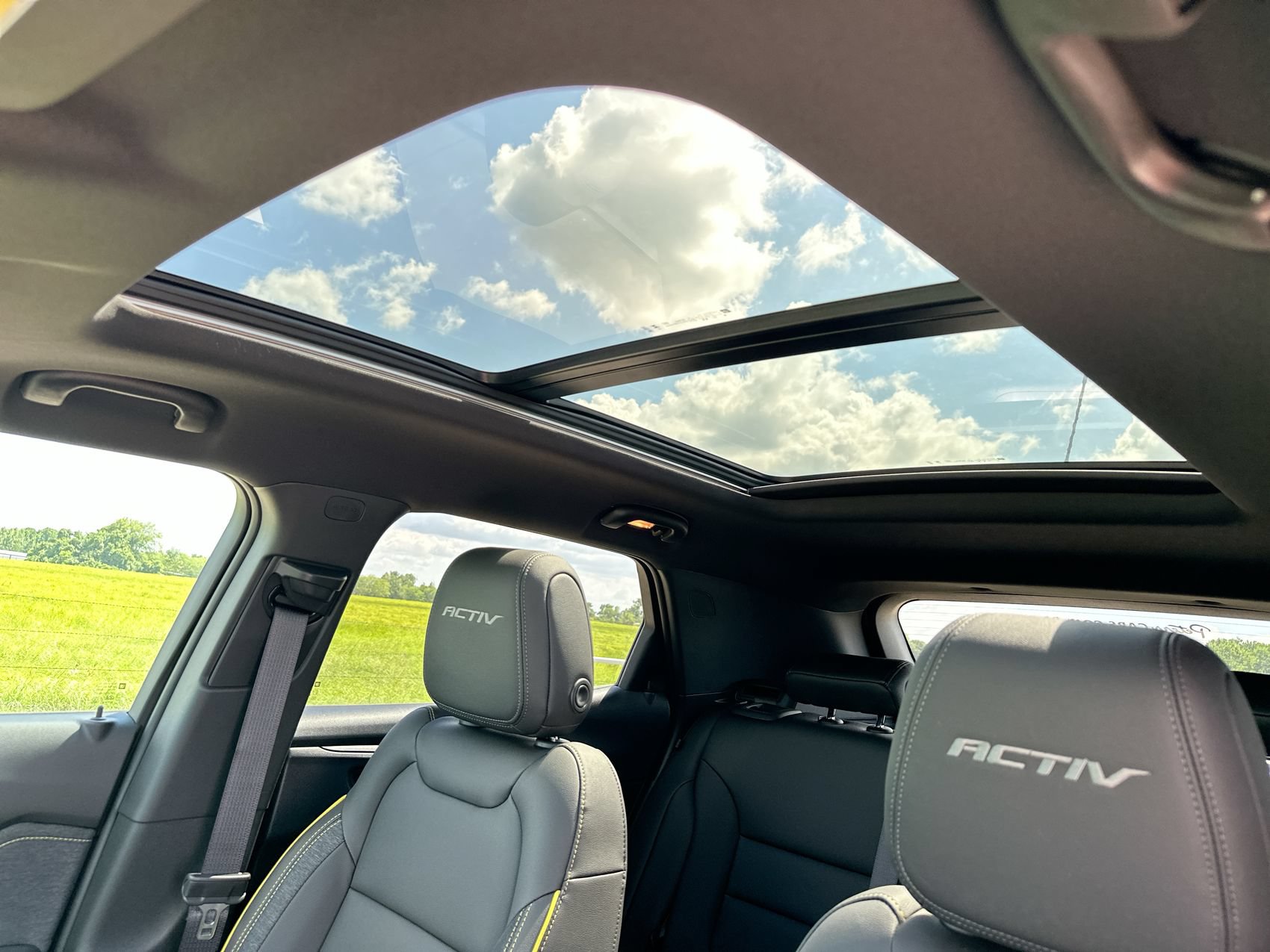 New 2026 Chevrolet TrailBlazer ACTIV w/ Convenience Package FWD image 22