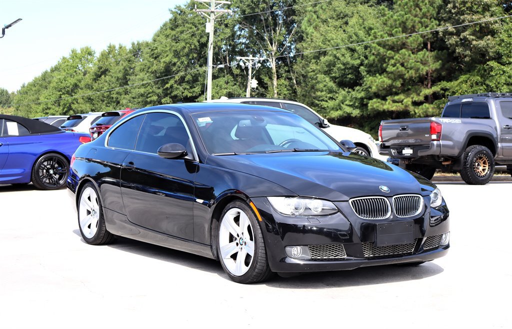Used 2008 BMW 335i Coupe RWD image 9