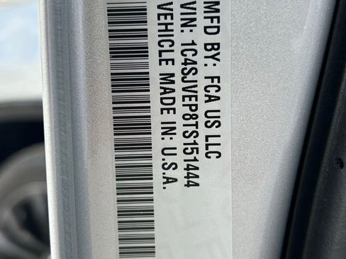 New 2026 Jeep Grand Wagoneer Summit w/ Rear Seat Video Group I image 63