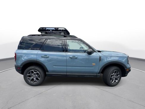 Used 2022 Ford Bronco Sport Badlands w/ Premium Package AWD/4WD image 5