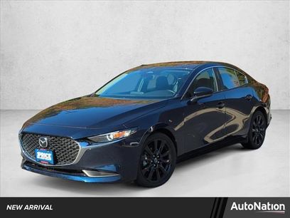 Used 2025 MAZDA MAZDA3 s