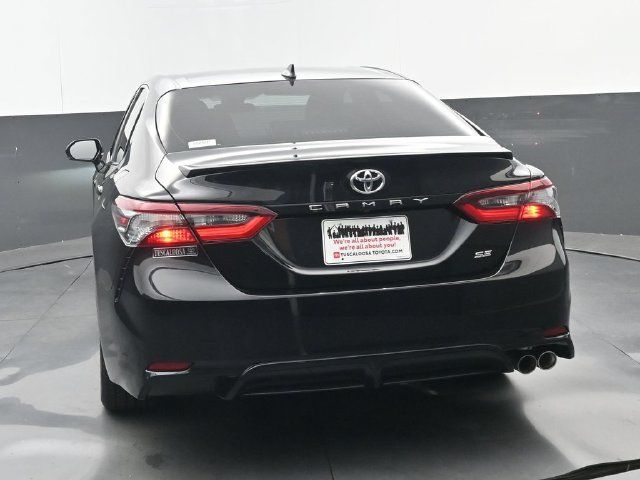 Used 2024 Toyota Camry SE FWD image 22