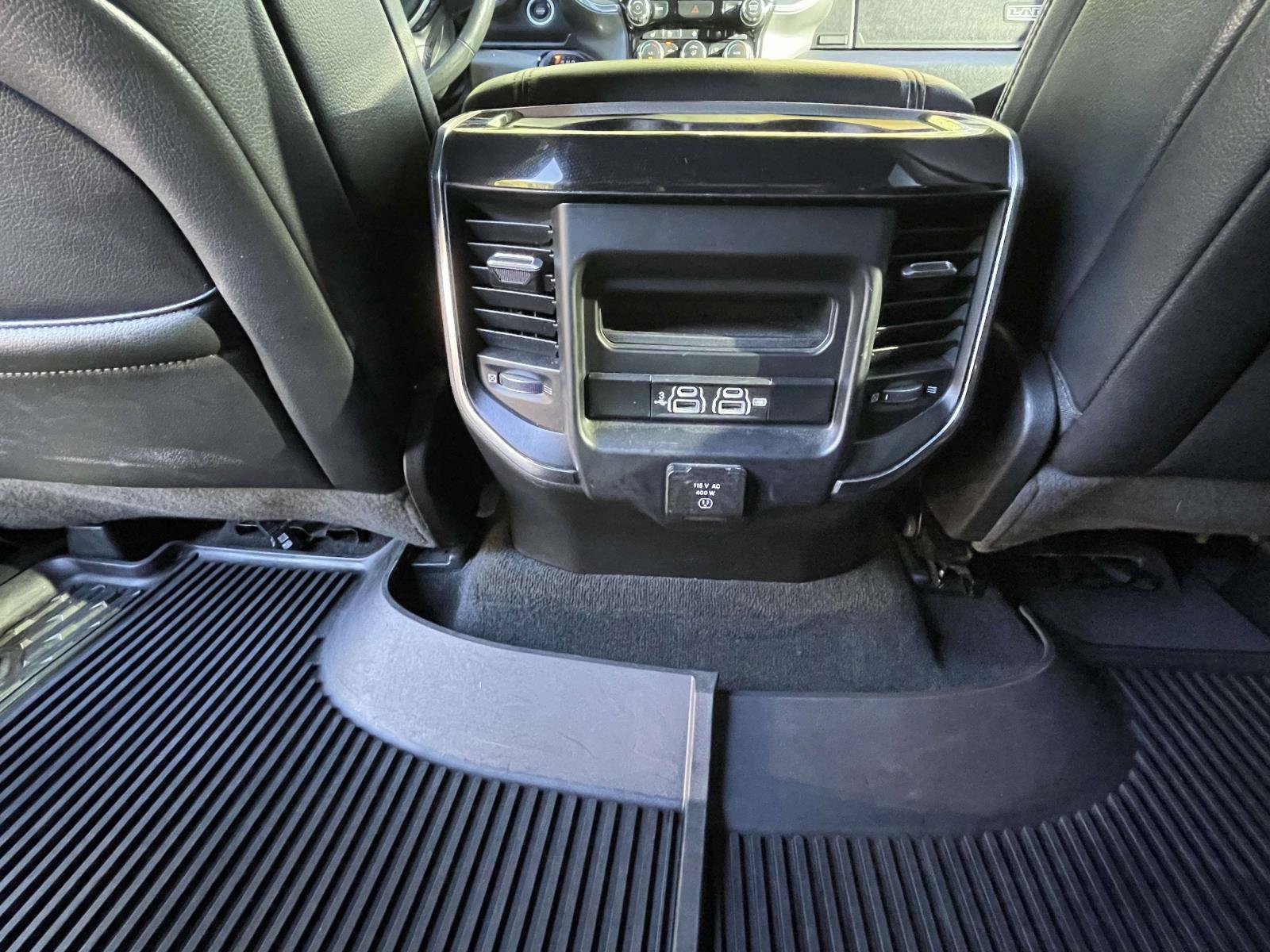Used 2020 RAM 1500 Laramie w/ Sport Appearance Package AWD/4WD image 12