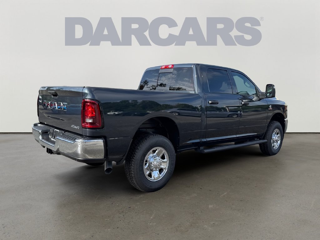 New 2026 RAM 2500 Tradesman AWD/4WD image 7