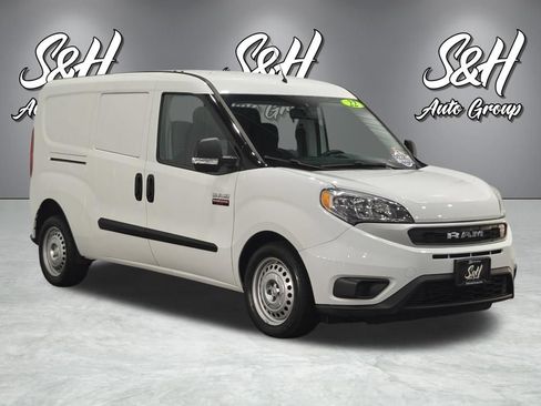 Used 2022 RAM ProMaster City Tradesman FWD image 2