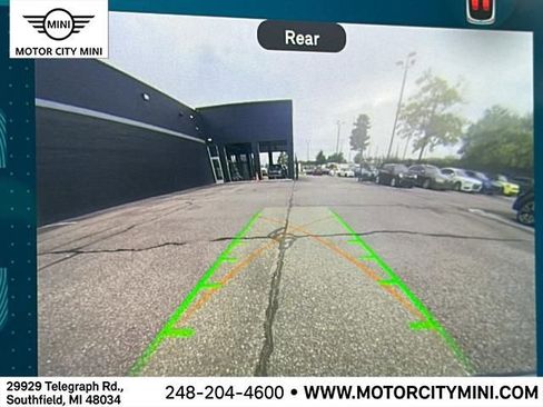 Certified 2025 MINI Cooper S image 35