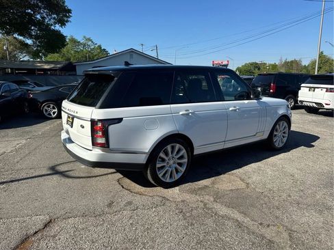 Used 2016 Land Rover Range Rover Supercharged image 5
