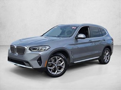 Used 2024 BMW X3 sDrive30i w/ Premium Package