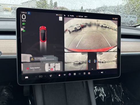 Used 2022 Tesla Model 3 Long Range AWD/4WD image 28