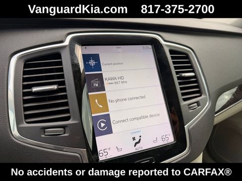 Used 2019 Volvo XC90 T5 Momentum w/ Multimedia Package image 21