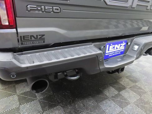 Used 2025 Ford F150 Raptor AWD/4WD image 52
