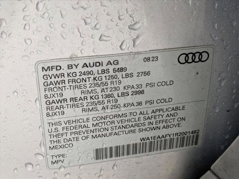 Used 2024 Audi Q5 2.0T Premium Plus image 30