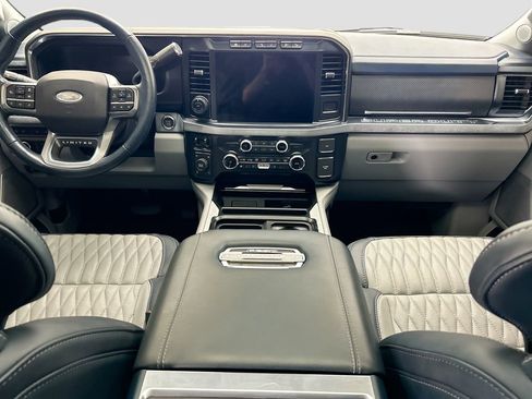 Used 2024 Ford F250 Limited w/ FX4 Off-Road Package image 13