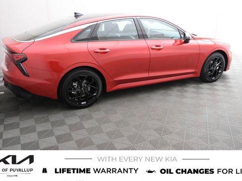 New 2026 Kia K5 GT-Line AWD/4WD image 4