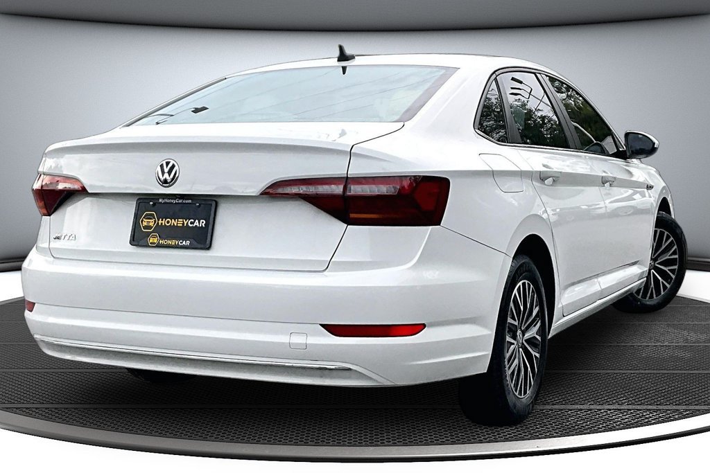 Used 2019 Volkswagen Jetta SEL FWD image 6