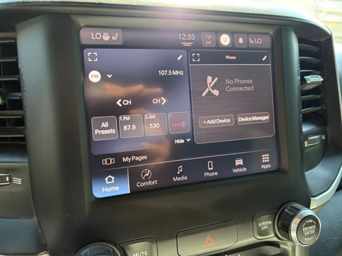 Used 2022 RAM 1500 Big Horn AWD/4WD image 21