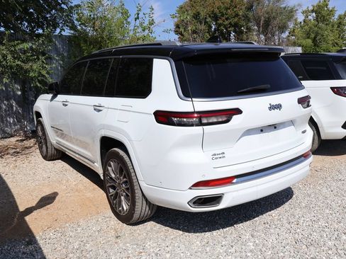 Used 2024 Jeep Grand Cherokee L Summit AWD/4WD image 21