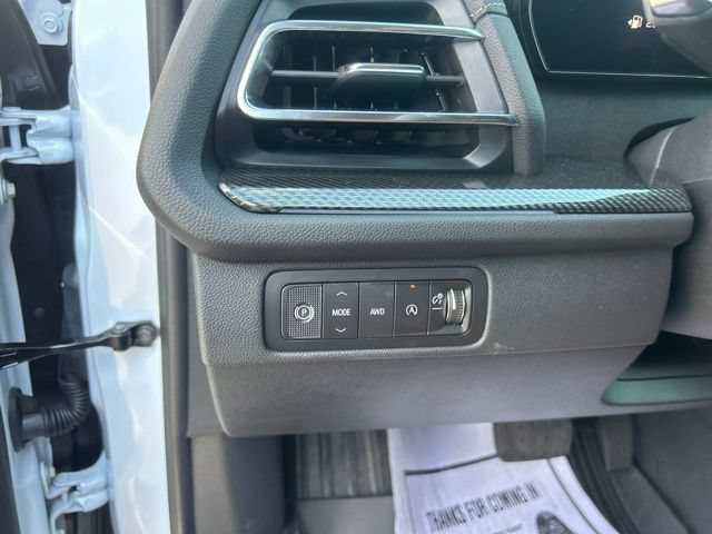 New 2027 Chevrolet Traverse Z71 w/ Driver Confidence Package AWD/4WD image 18