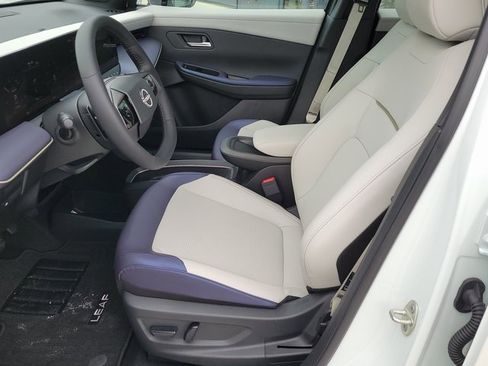 New 2026 Nissan Leaf SV+ image 9