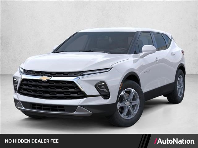 New 2026 Chevrolet Blazer LT FWD image 1