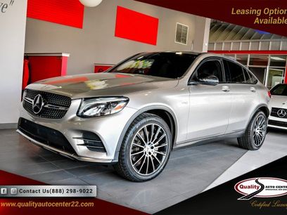 Used 2019 Mercedes-Benz GLC 43 AMG 4MATIC Coupe