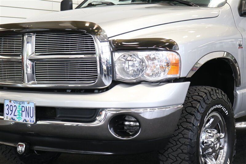 Used 2004 Dodge Ram 2500 Truck SLT w/ Trailer Tow Group AWD/4WD image 14
