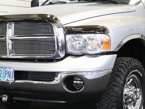 Used 2004 Dodge Ram 2500 Truck SLT w/ Trailer Tow Group AWD/4WD image 14
