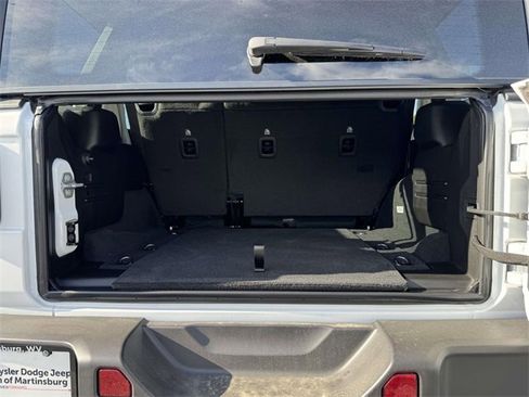 New 2026 Jeep Wrangler Willys image 18