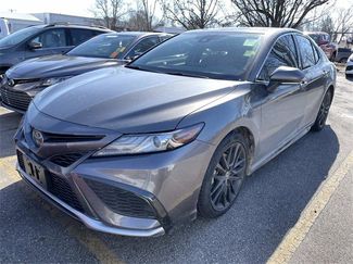 Used 2022 Toyota Camry XSE video 1