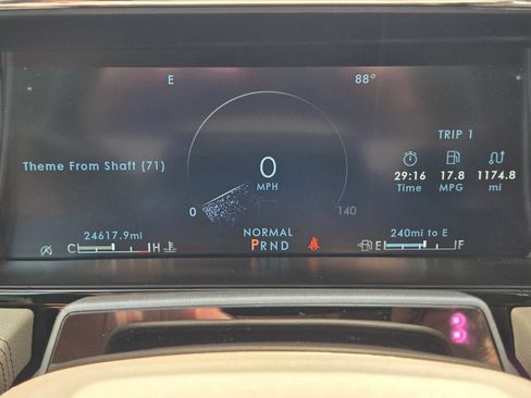 Used 2024 Lincoln Navigator Reserve AWD/4WD image 31