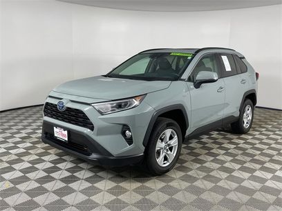 Used 2020 Toyota RAV4 XLE