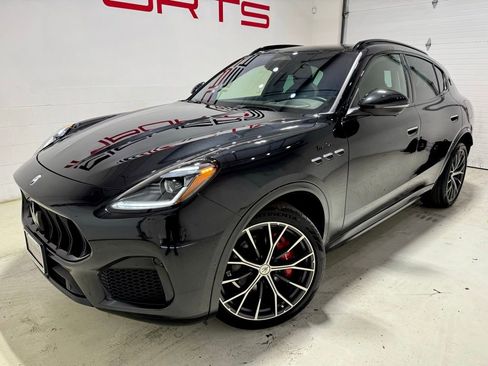 Used 2023 Maserati Grecale Modena image 2